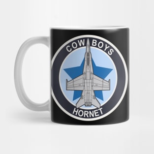 VMFA - 112 Cowboys USMC - F/A-18 Hornet Mug